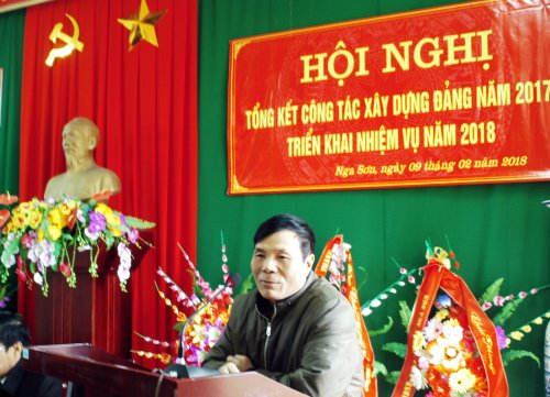 Linh phát biểu.JPG